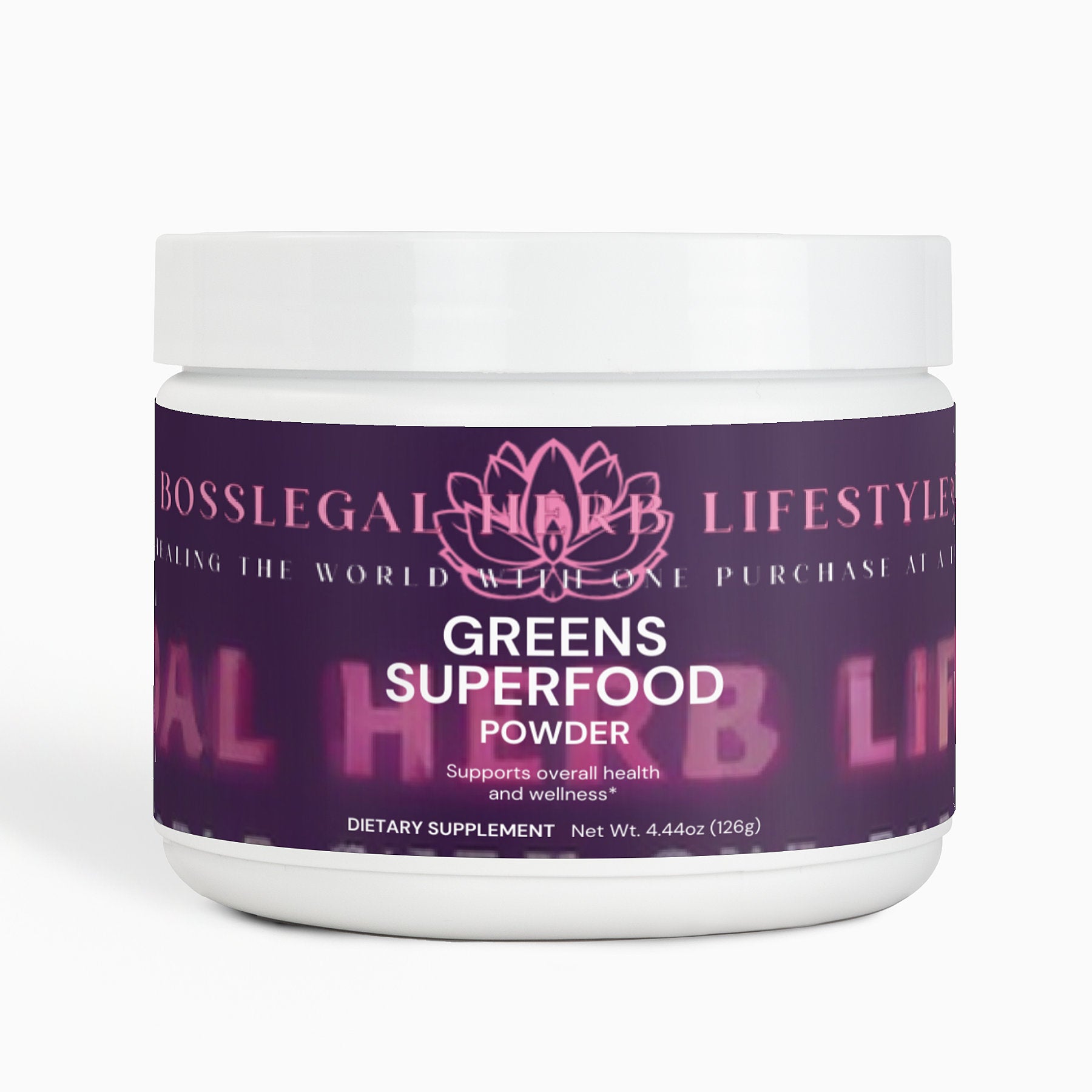 Greens Superfood