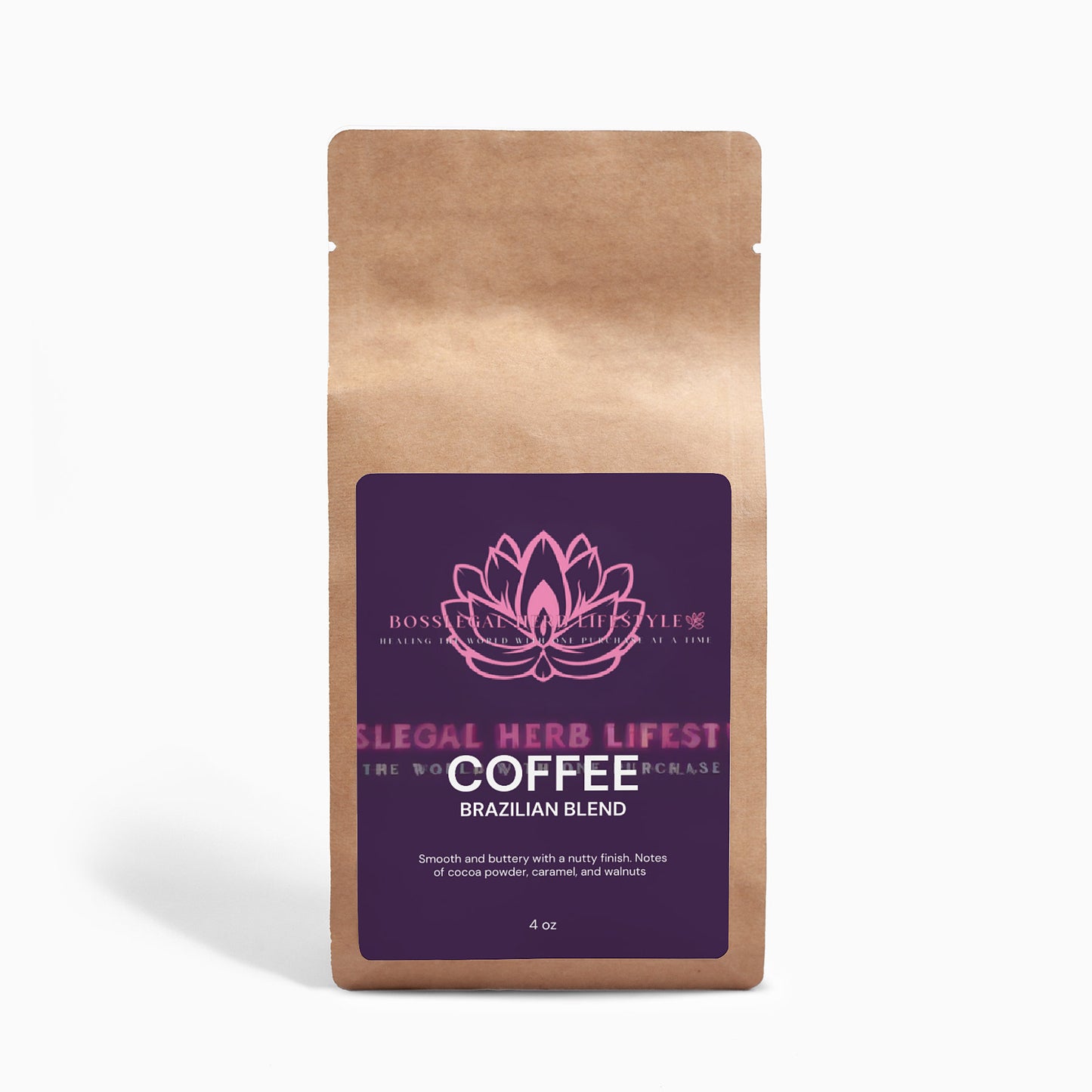 Brazilian Blend 4oz