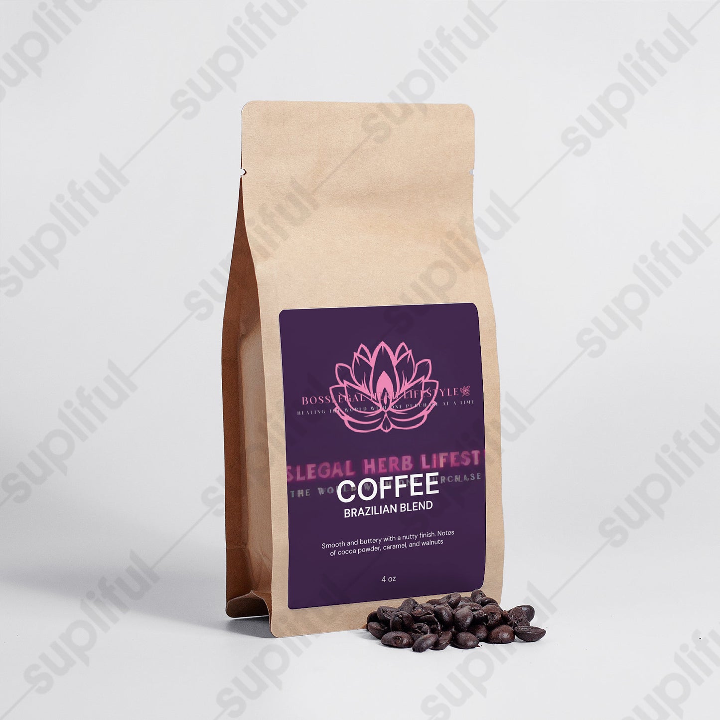 Brazilian Blend 4oz