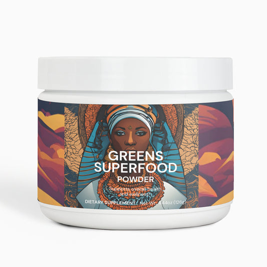 Greens Superfood