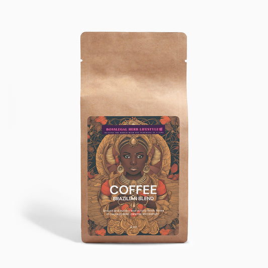 Brazilian Blend 4oz