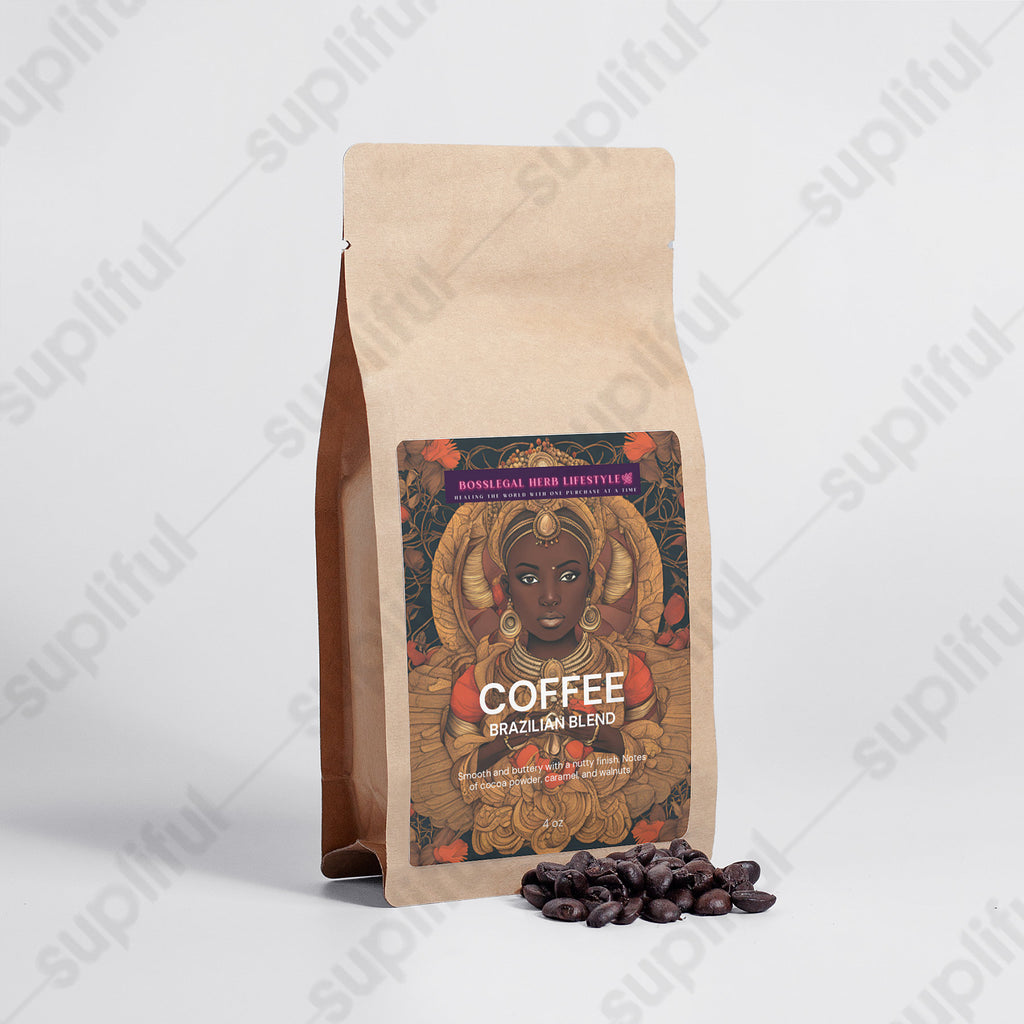 Brazilian Blend 4oz