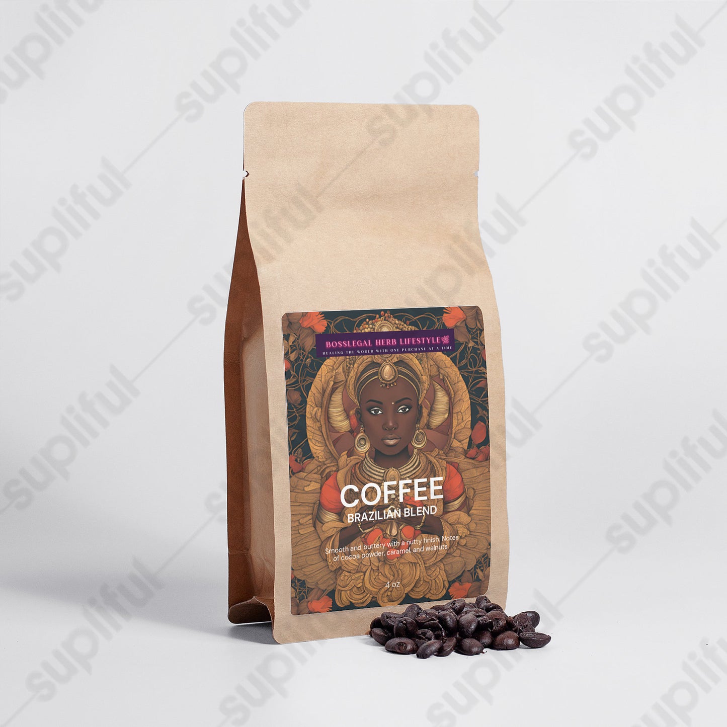 Brazilian Blend 4oz