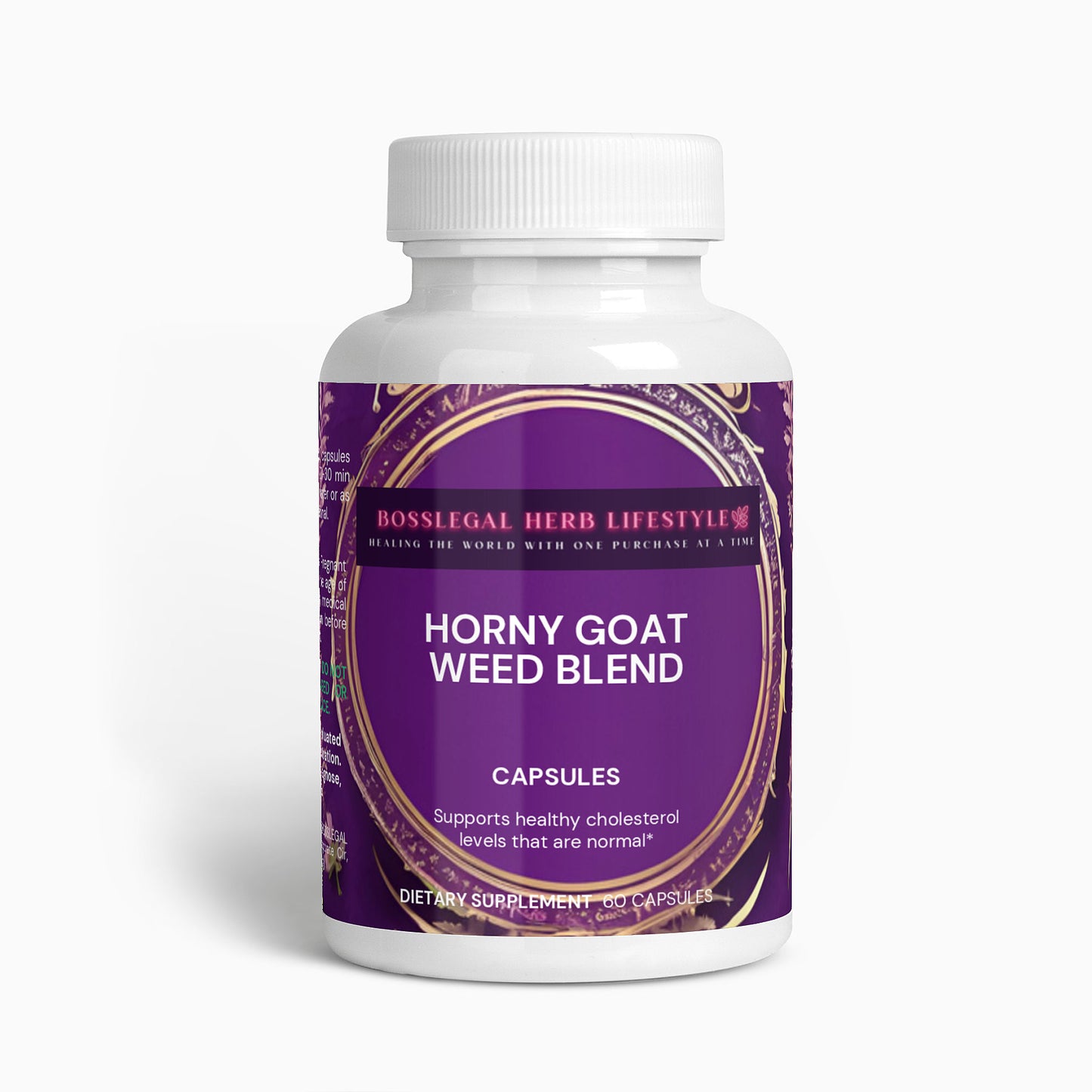 Horny Goat Weed Blend