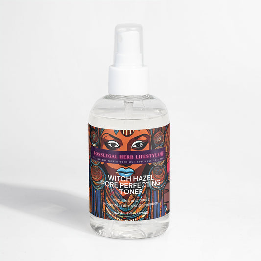 Witch Hazel Pore Perfecting Toner