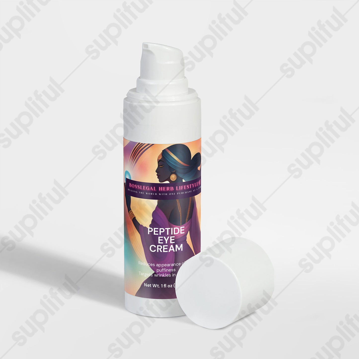 Peptide Eye Cream