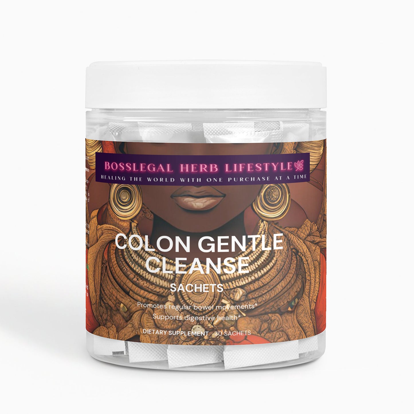 Colon Gentle Cleanse