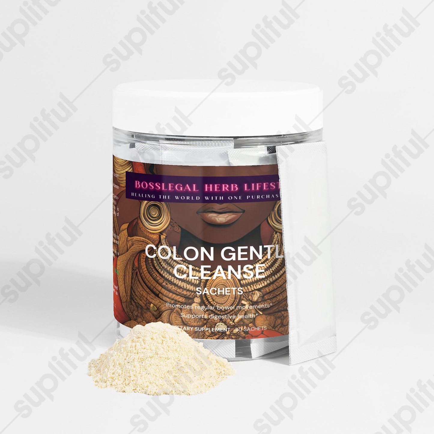 Colon Gentle Cleanse