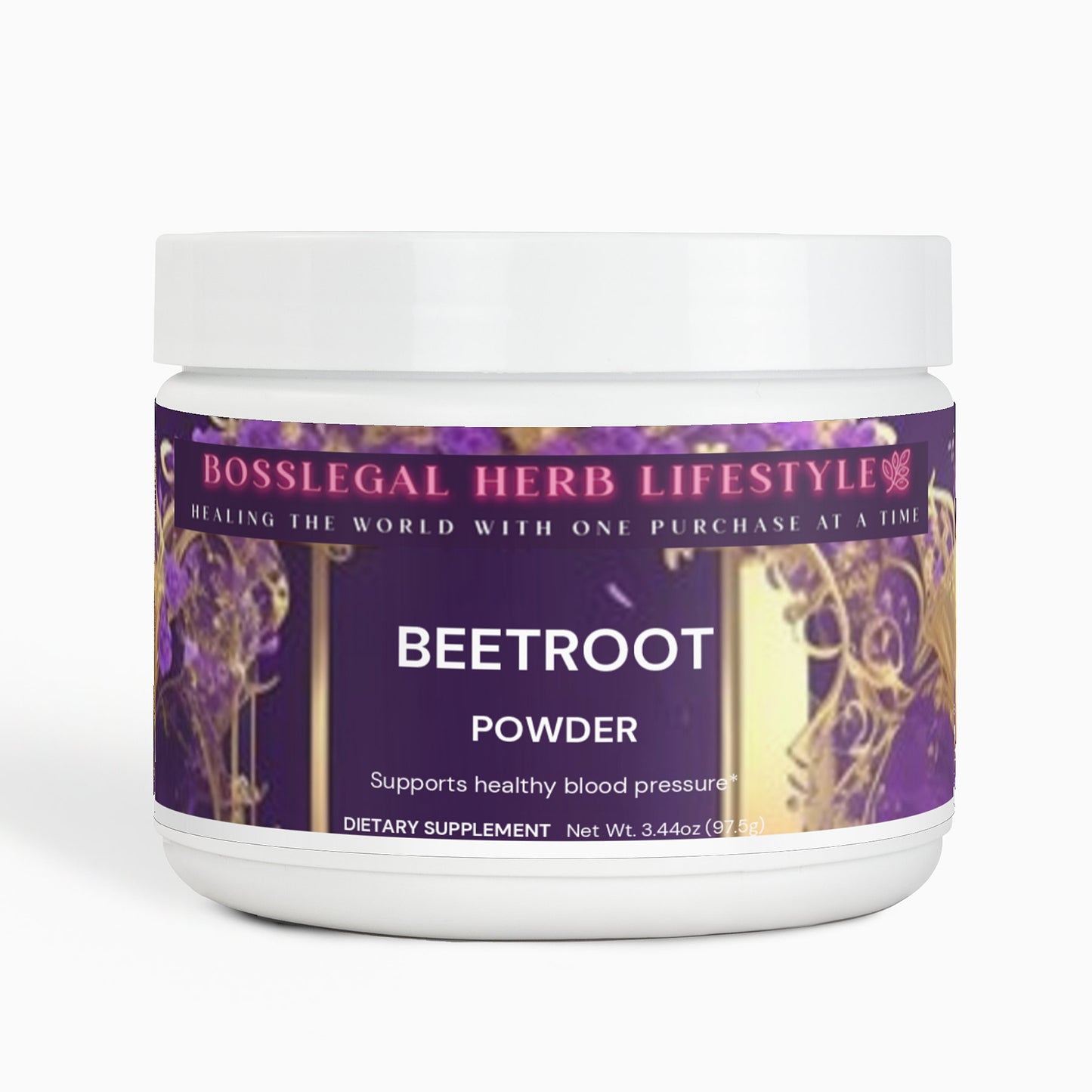 Beetroot Powder