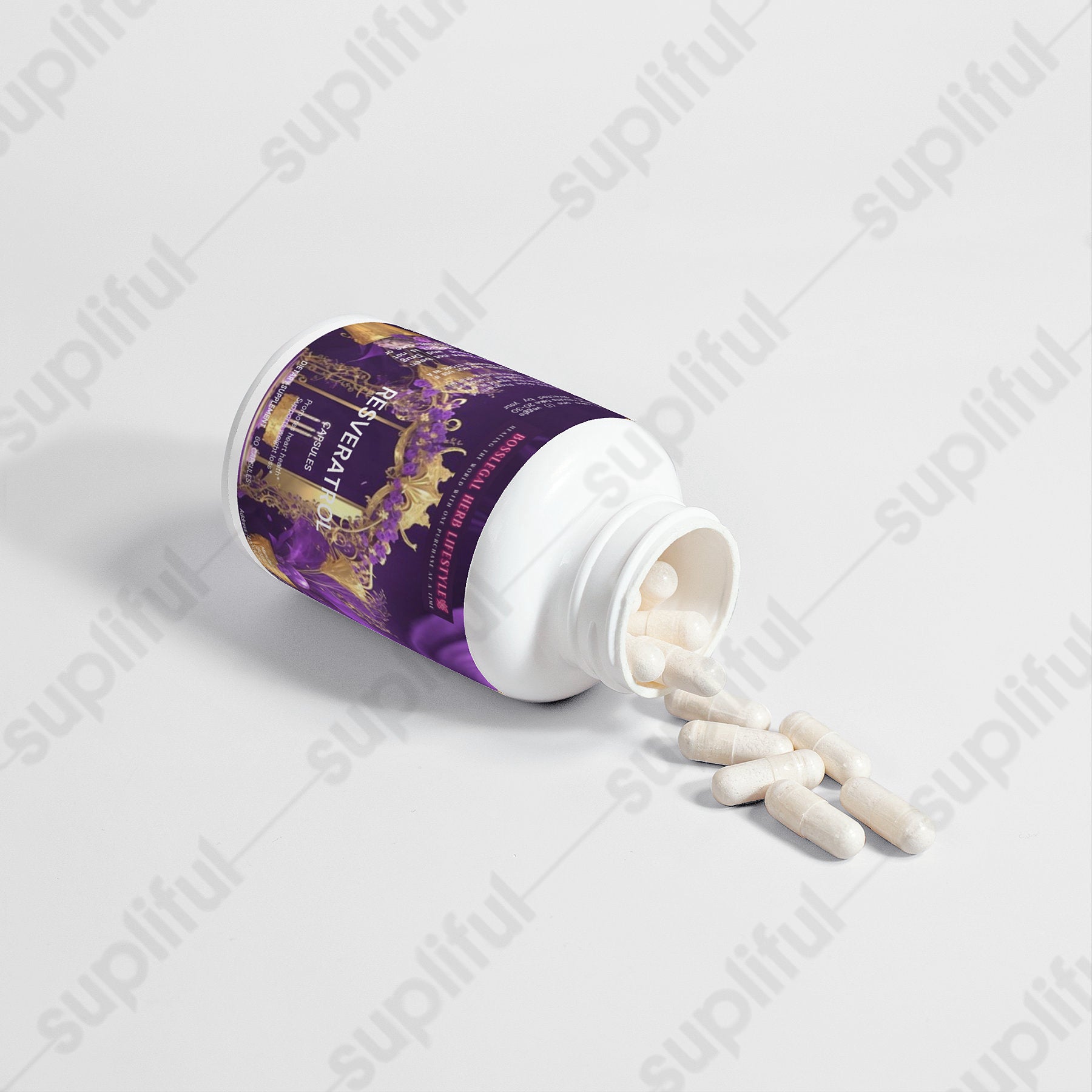 Resveratrol 50% 600mg
