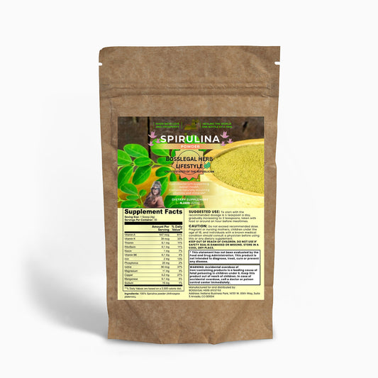 Spirulina Powder