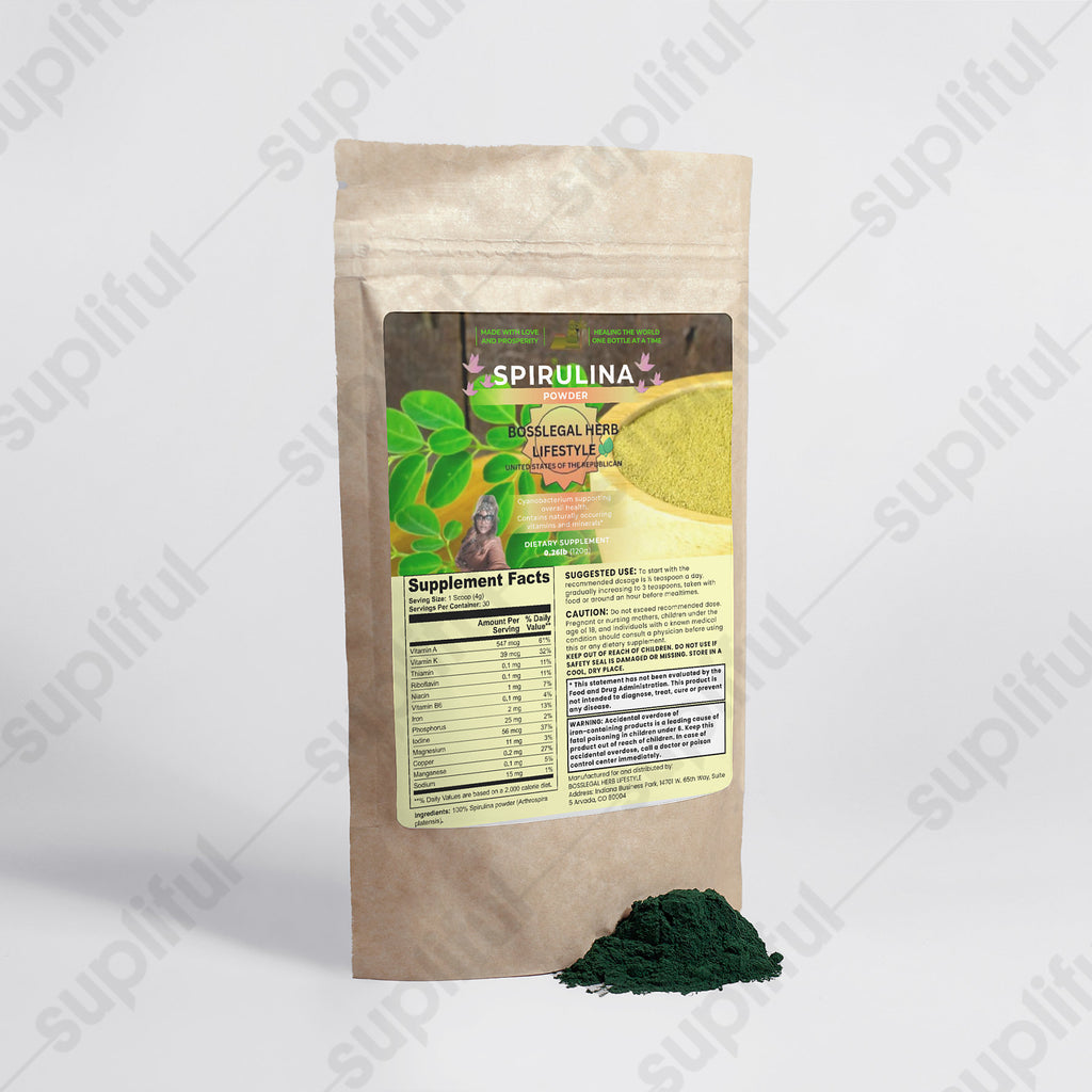 Spirulina Powder