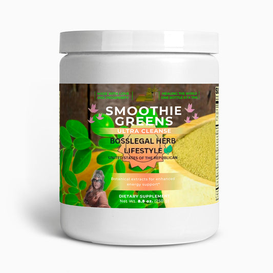Ultra Cleanse Smoothie Greens