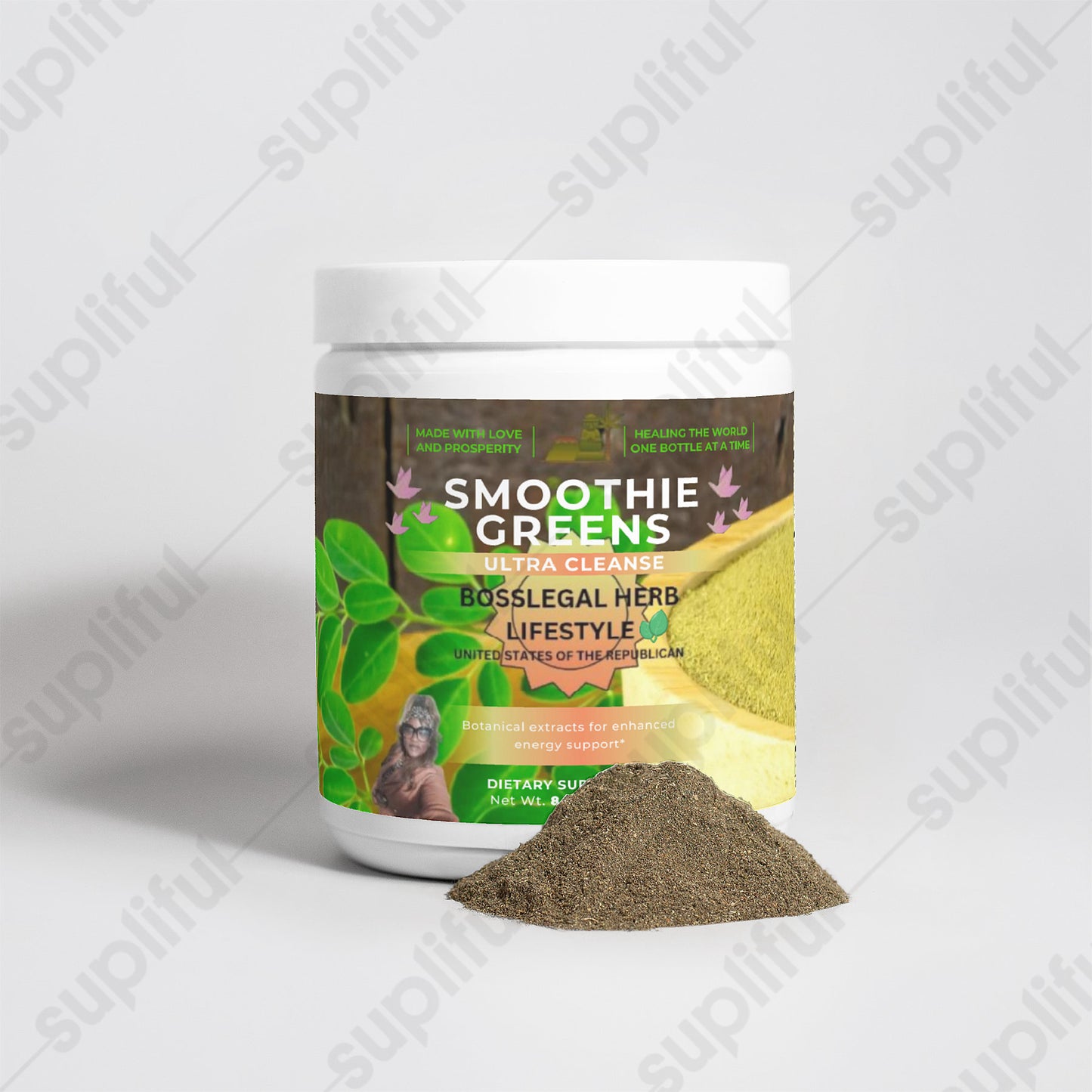 Ultra Cleanse Smoothie Greens