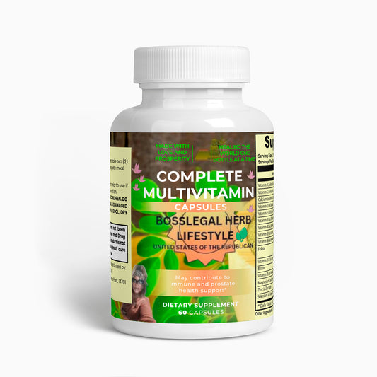 Complete Multivitamin