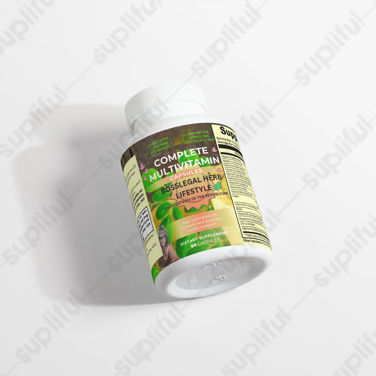 Complete Multivitamin