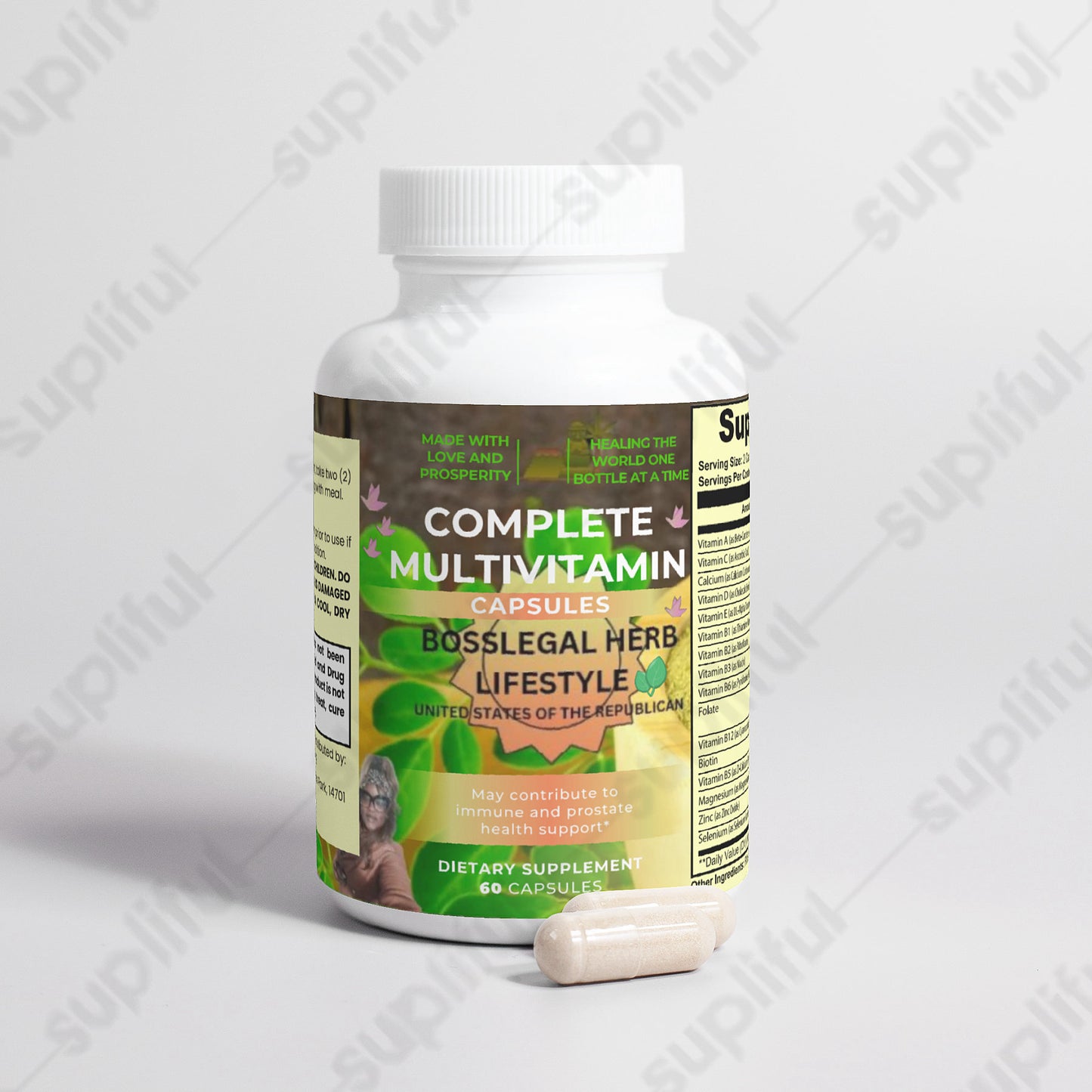 Complete Multivitamin