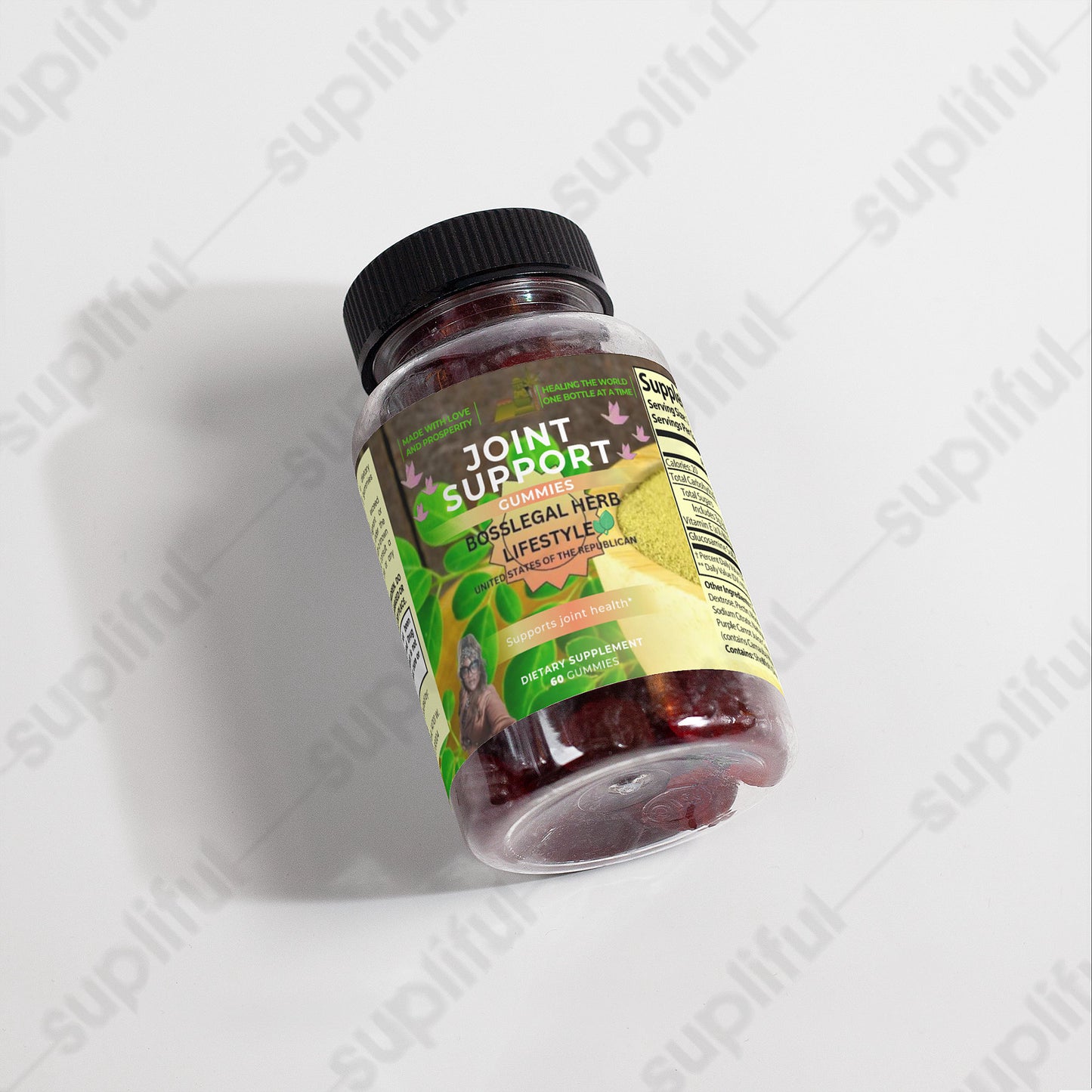 Joint Support Gummies (Adult)