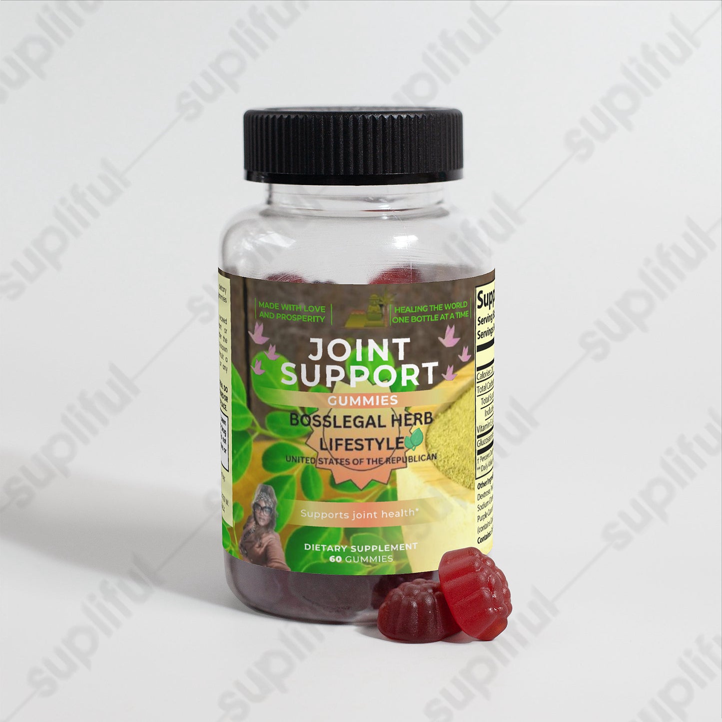 Joint Support Gummies (Adult)