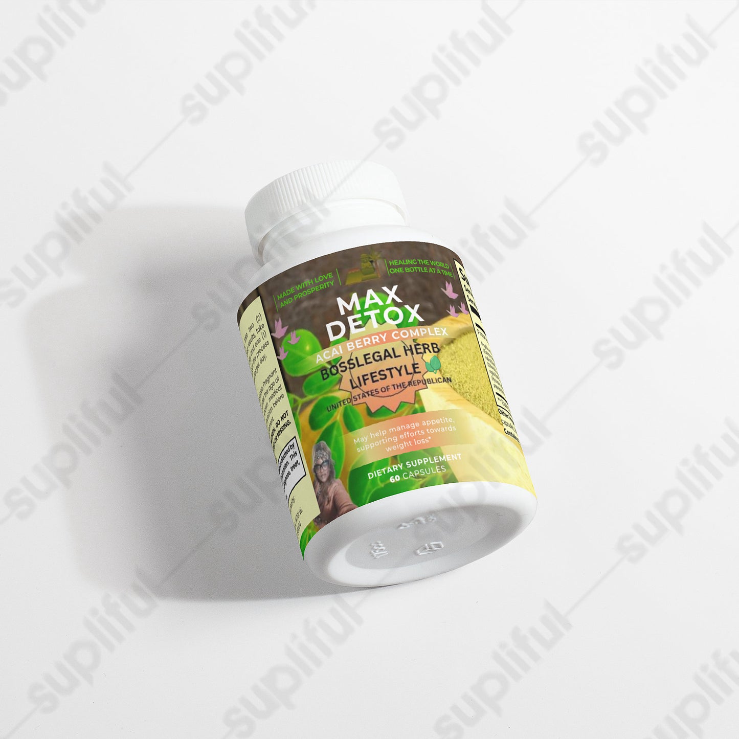 Max Detox (Acai detox)