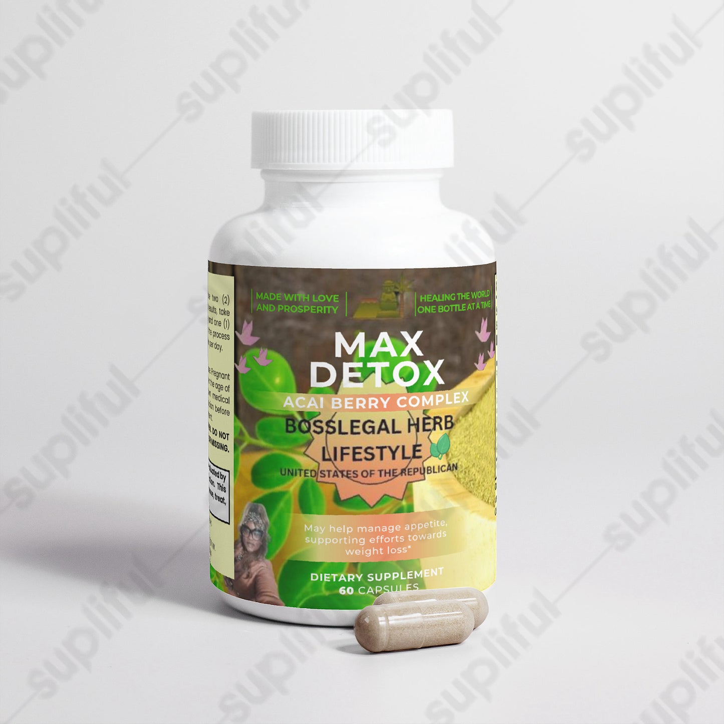 Max Detox (Acai detox)