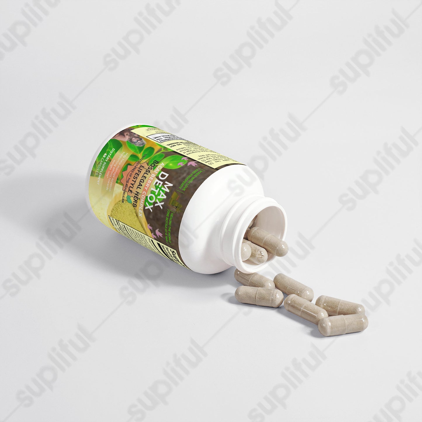 Max Detox (Acai detox)