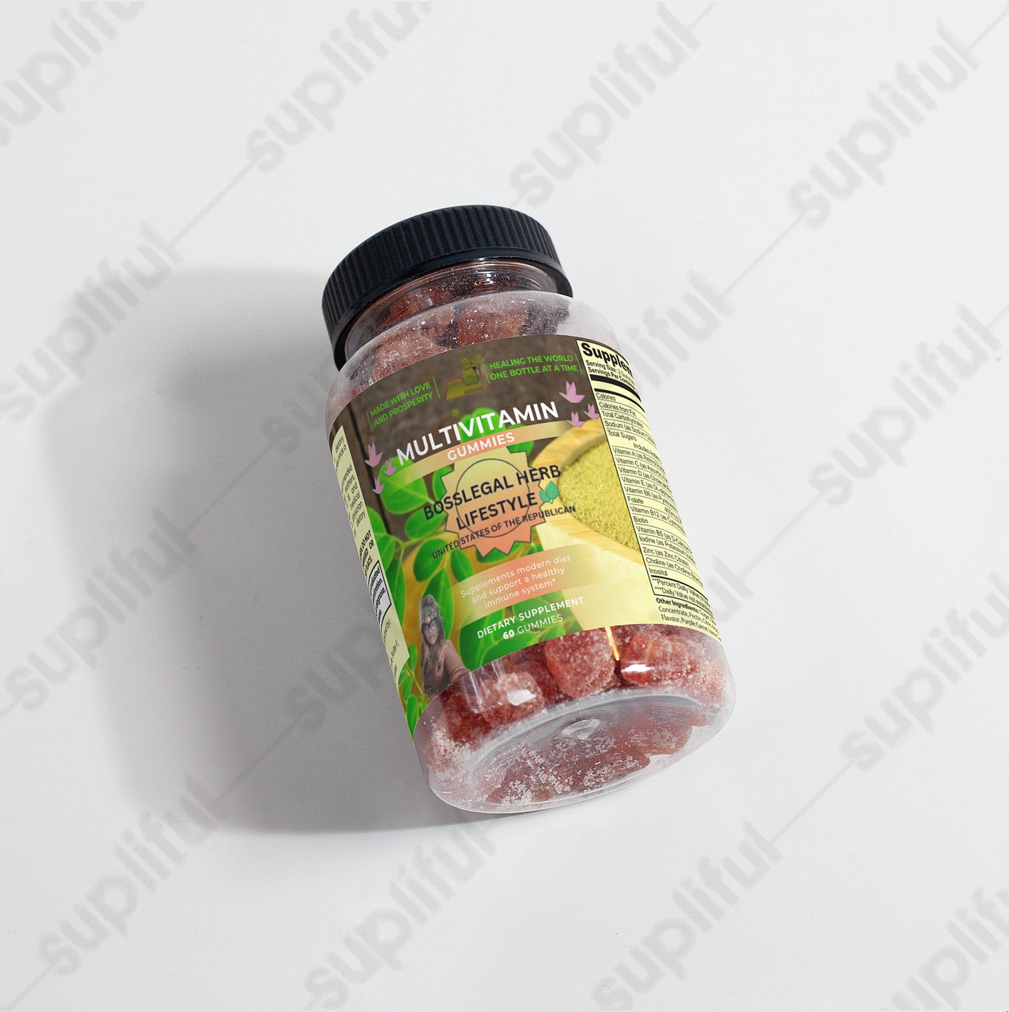 Multivitamin Bear Gummies (Adult)