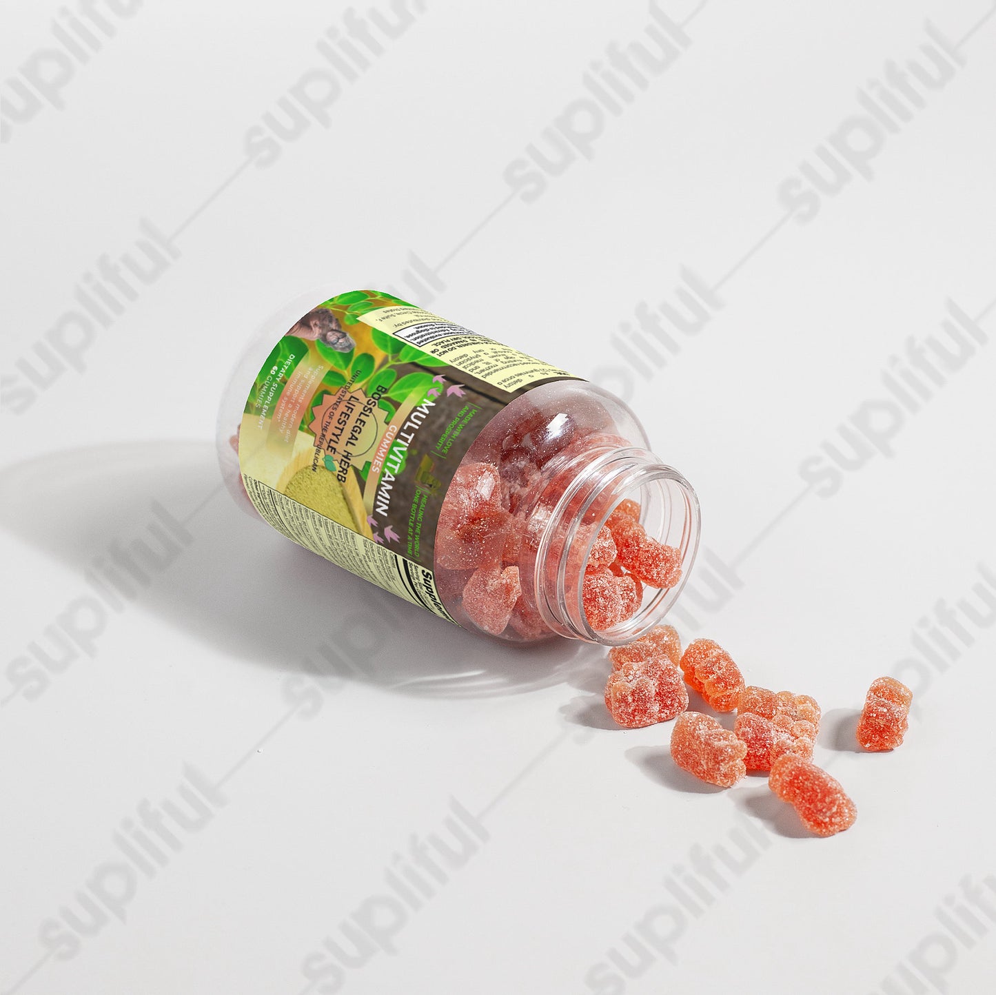 Multivitamin Bear Gummies (Adult)