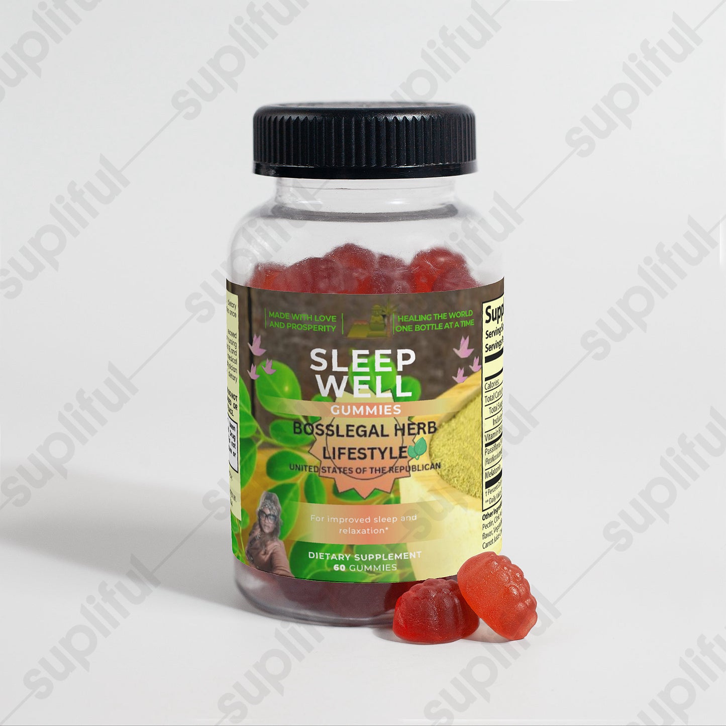 Sleep Well Gummies (Adult)
