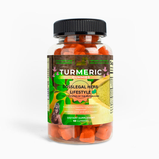 Turmeric Gummies