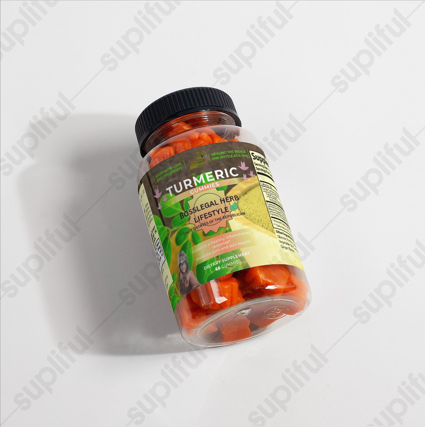 Turmeric Gummies