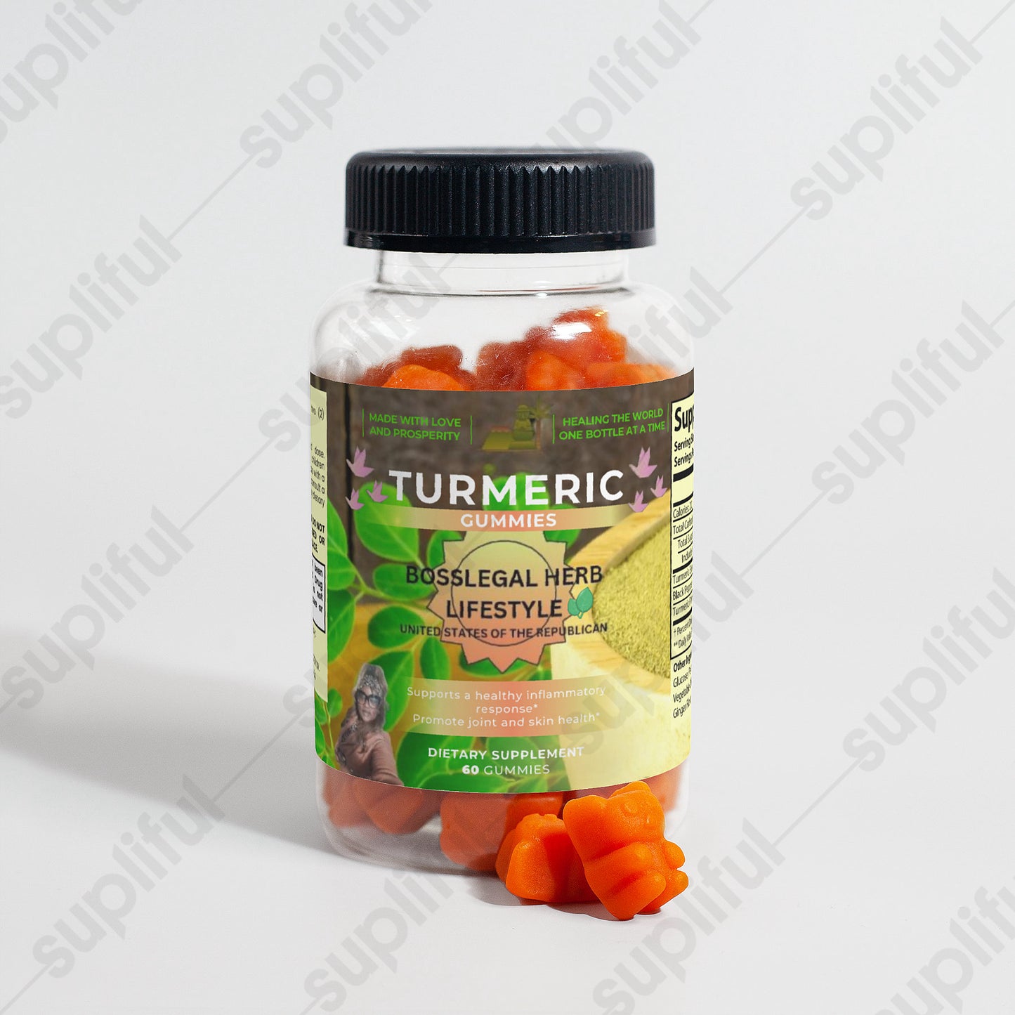 Turmeric Gummies