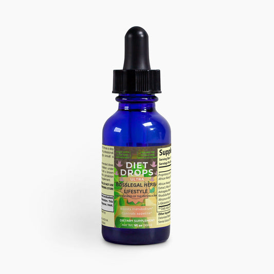 Diet Drops Ultra 1 oz