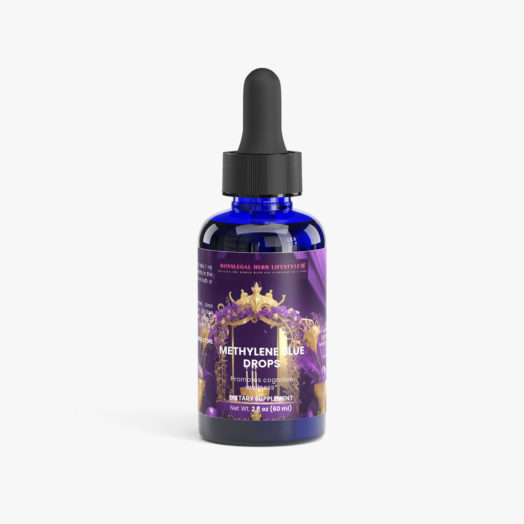 Methylene Blue Drops