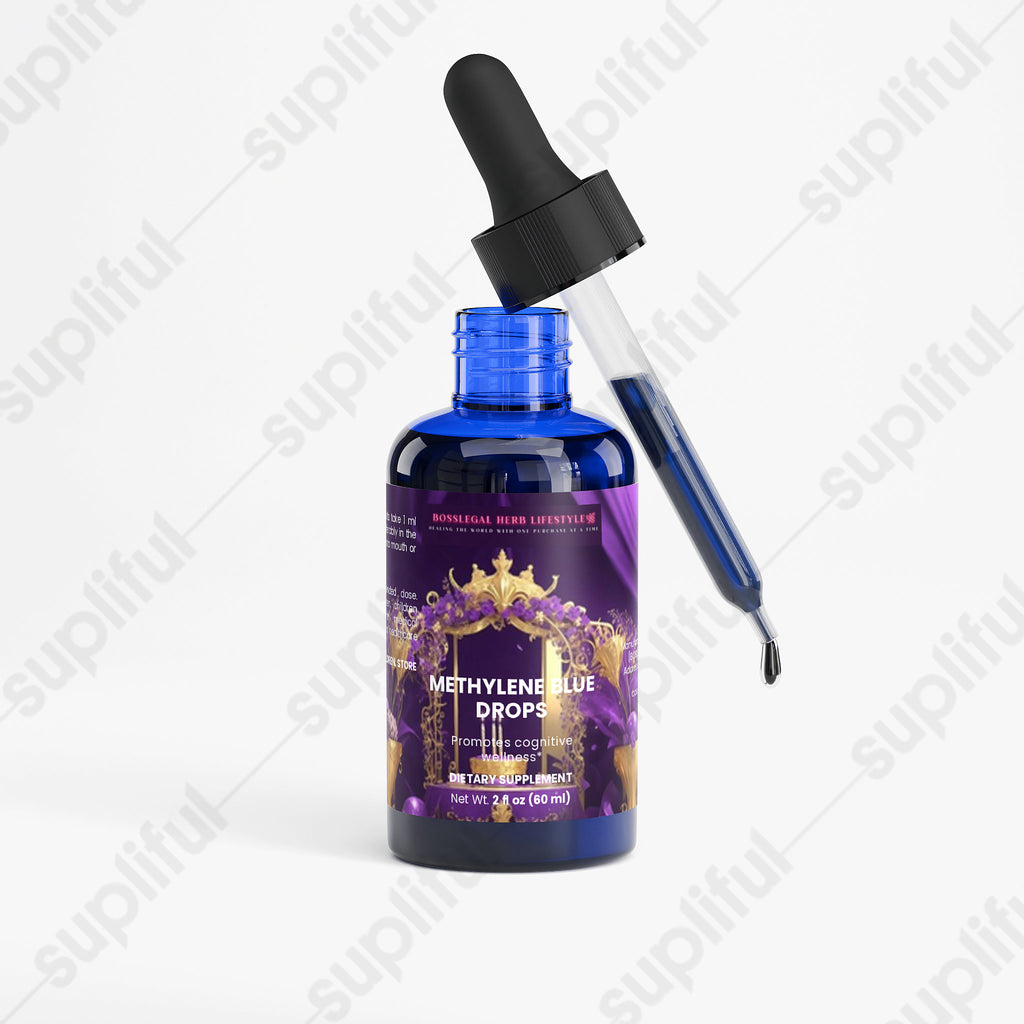 Methylene Blue Drops
