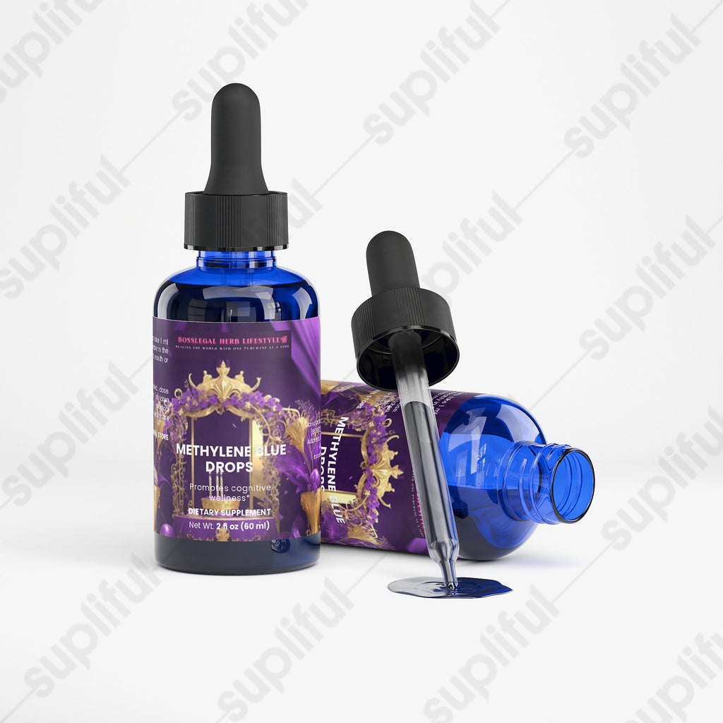 Methylene Blue Drops