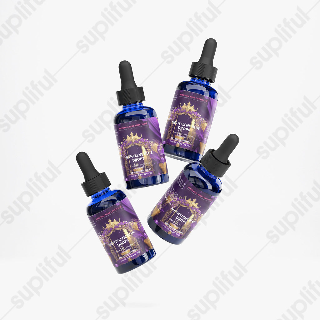 Methylene Blue Drops