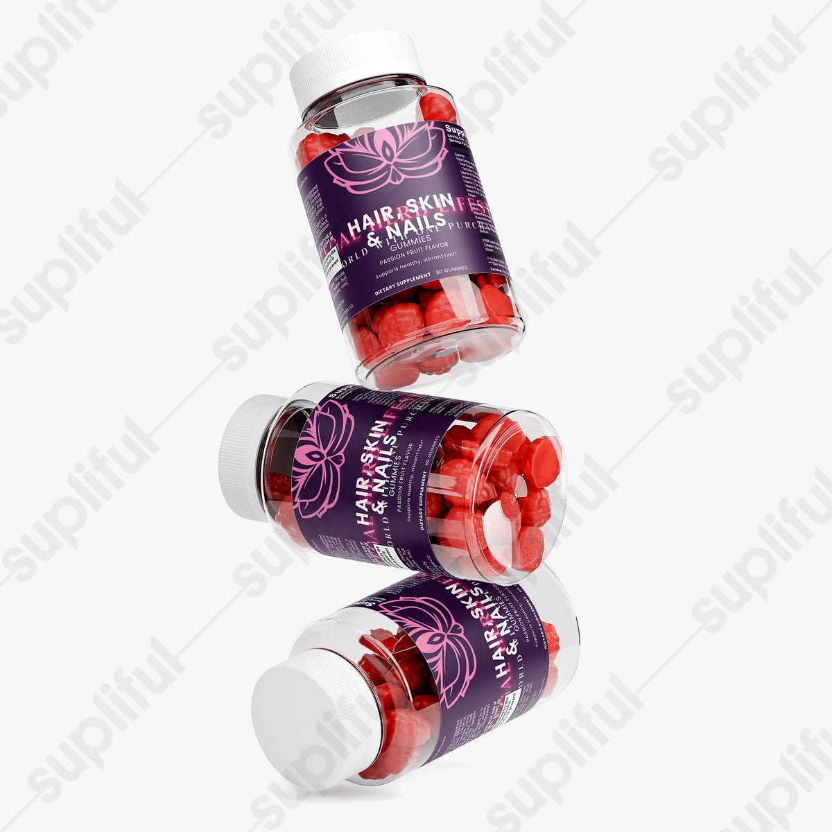 Hair, Skin & Nails Gummies