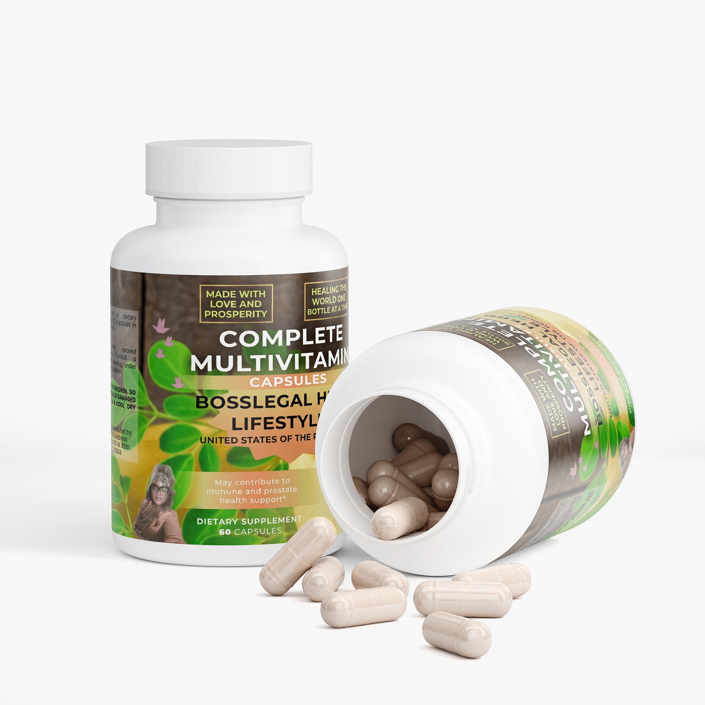 Complete Multivitamin