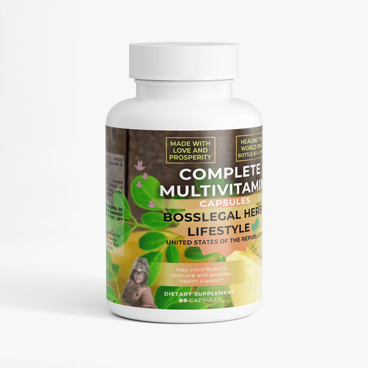 Complete Multivitamin