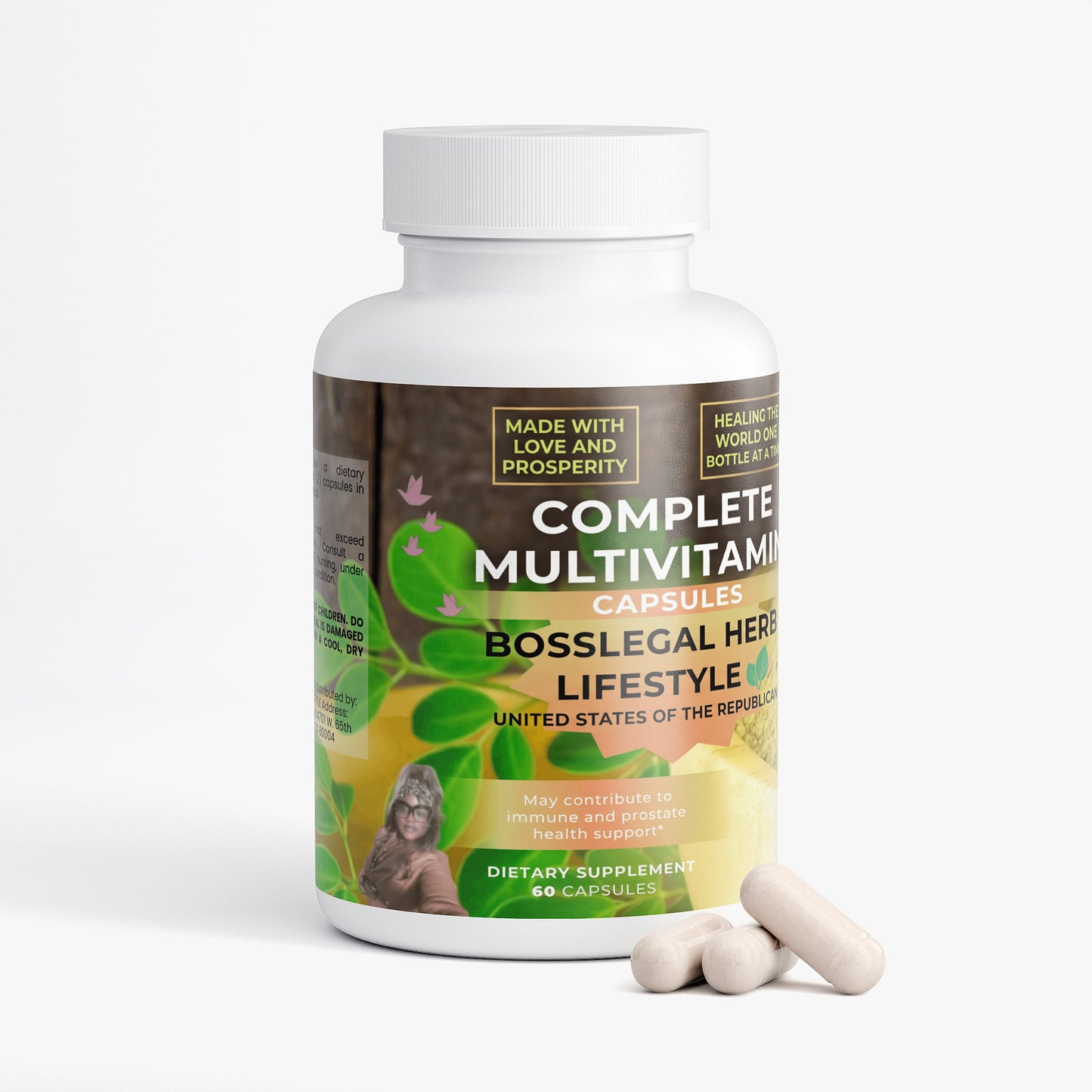 Complete Multivitamin