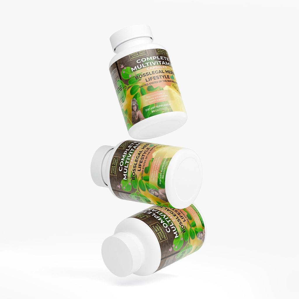 Complete Multivitamin