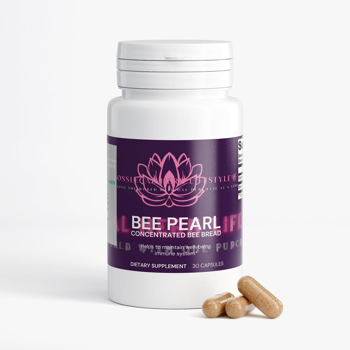 Bee Pearl