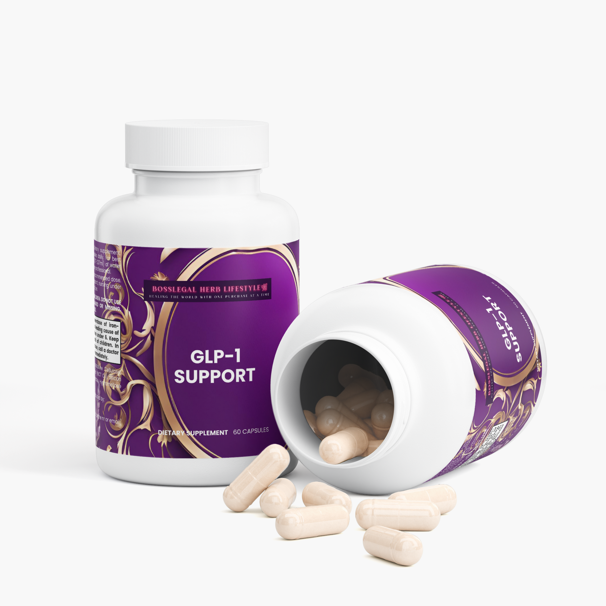 GLP-1 Support