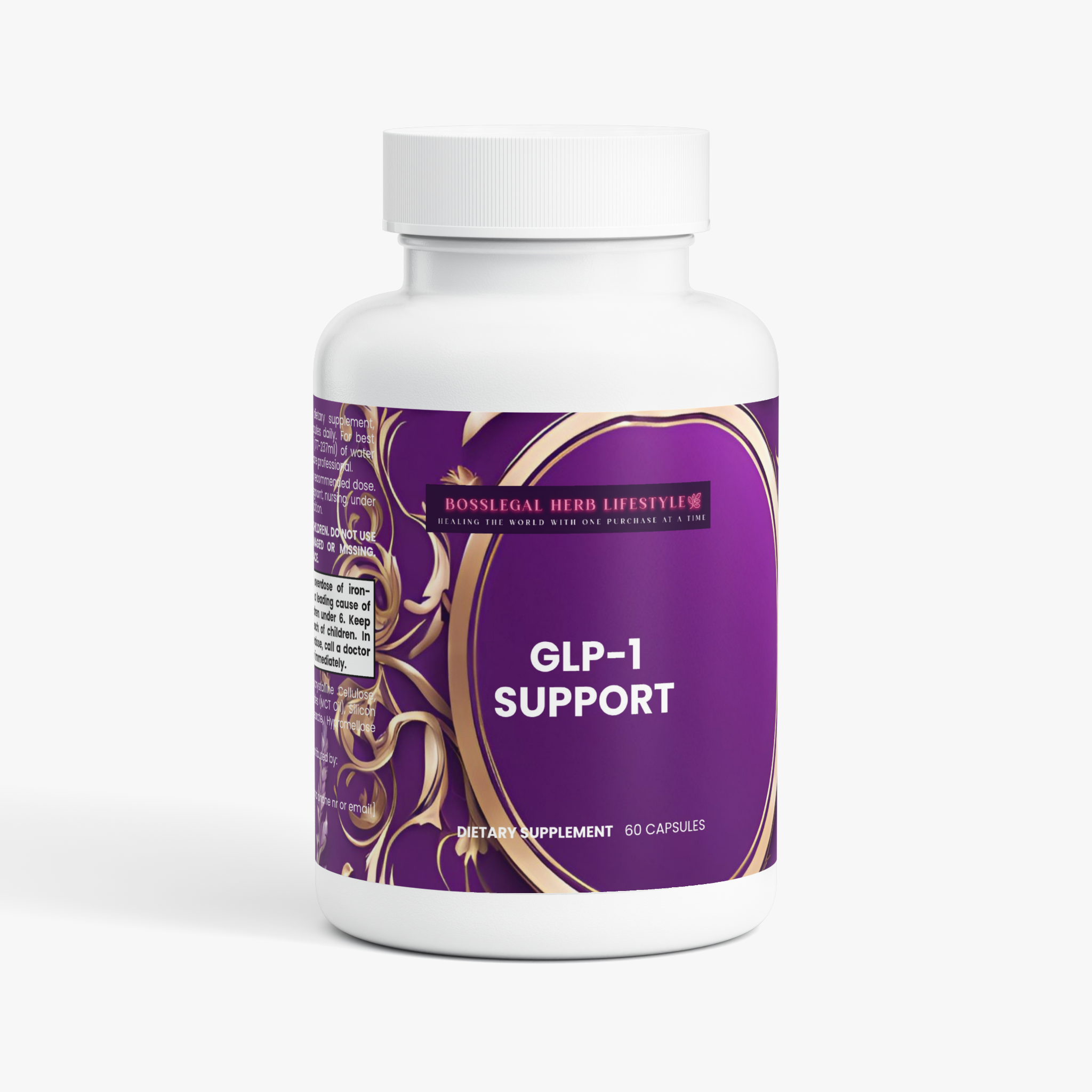 GLP-1 Support