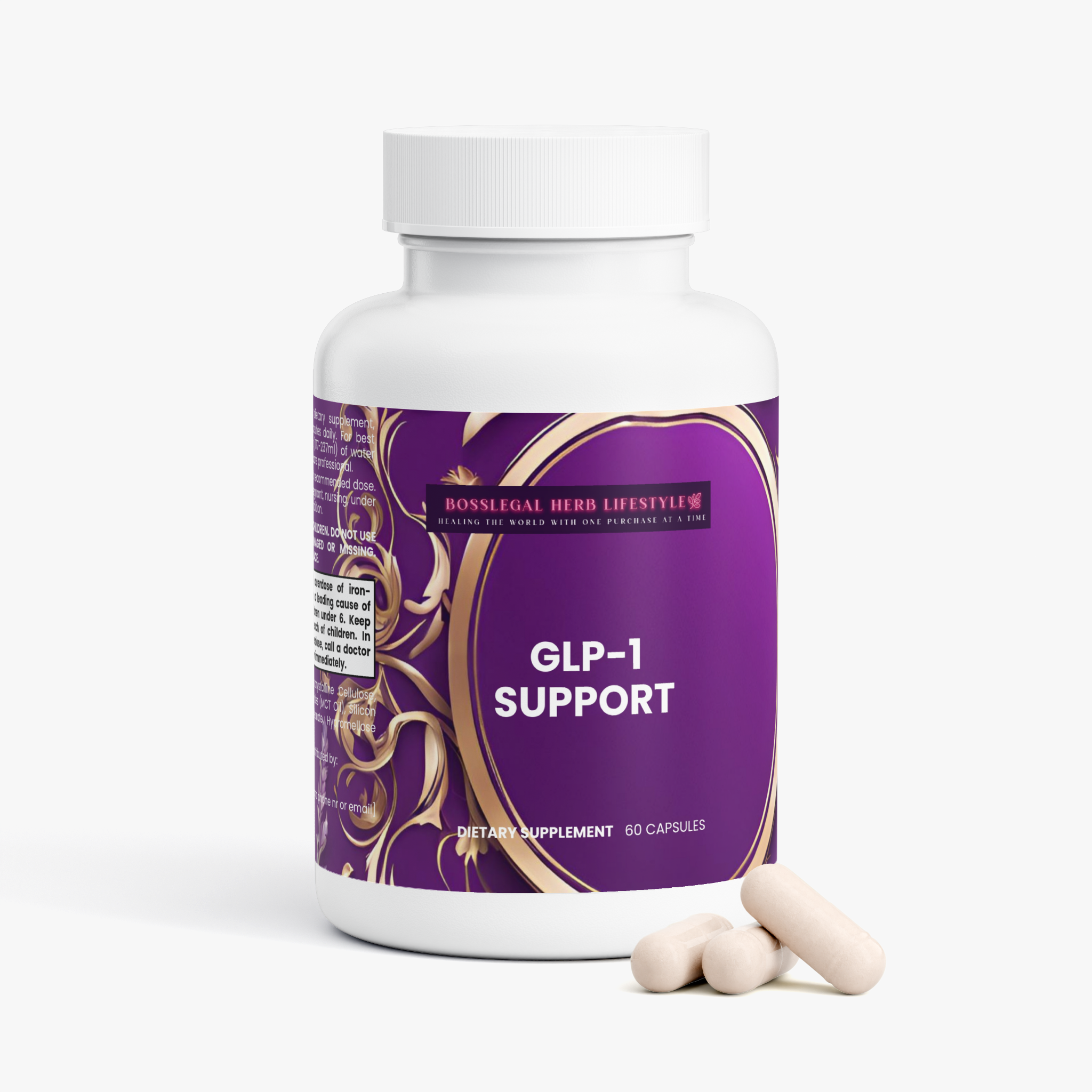GLP-1 Support
