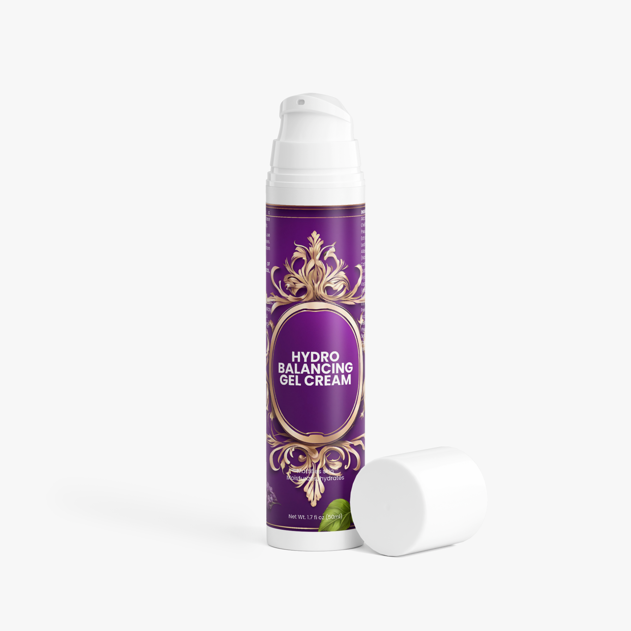 Hydro Balancing Gel-Cream