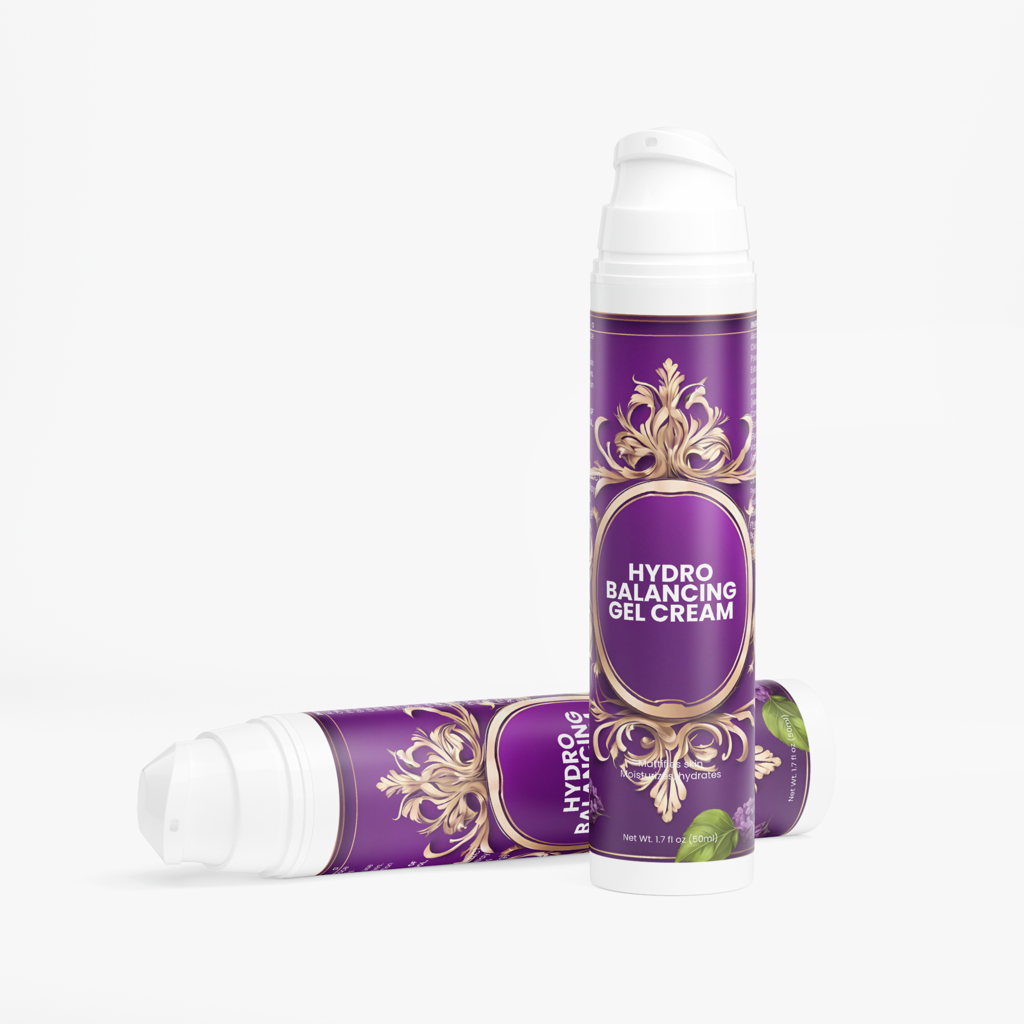 Hydro Balancing Gel-Cream