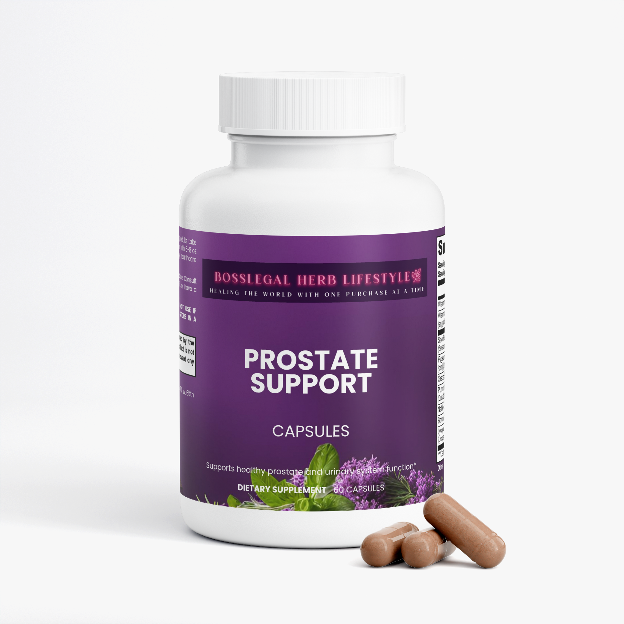 Prostate Support
