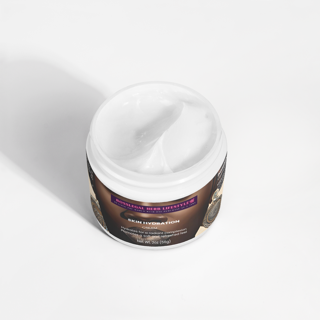 Skin Hydration Cream